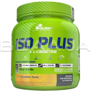 Iso Plus 700 грамм
