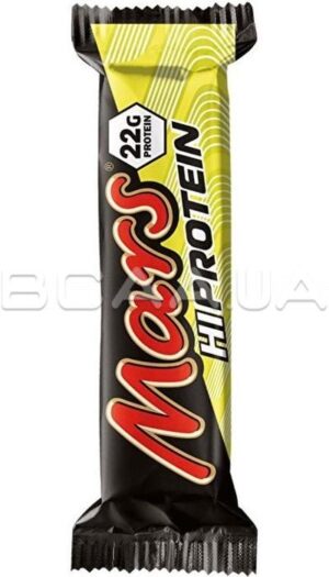 Mars Hi-Protein 66 грам