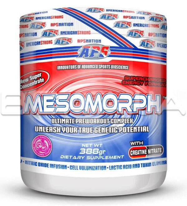 Mesomorph 388 грамів
