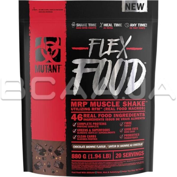 Mutant, Flex Food, 880 g
