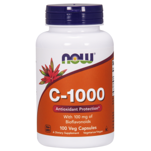 NOW FOODS C-1000 100 ВЕГАН КАПС