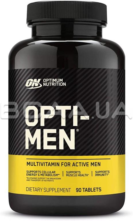 Optimum Nutrition, Opti-Men, 90 Tab