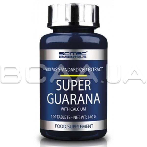 Super Guarana 100 таблеток Super Guarana 100 таблеток