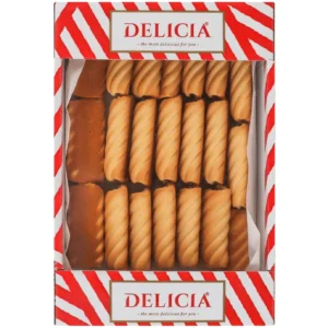 Печиво Delicia Супер-Моніка здобне 0.3 кг
